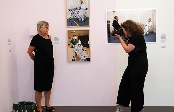 Vanavond wordt expositie 'The way to work' geopend bij Galerie 158