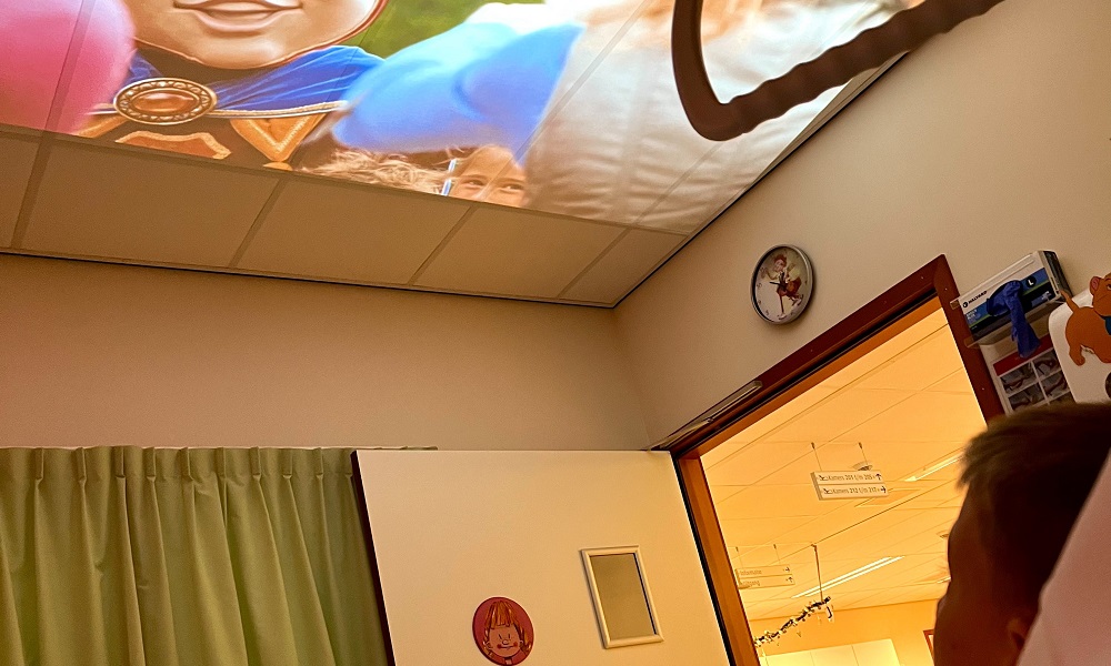 Qwiek.up vermindert stress en angst bij kinderen in Franciscus