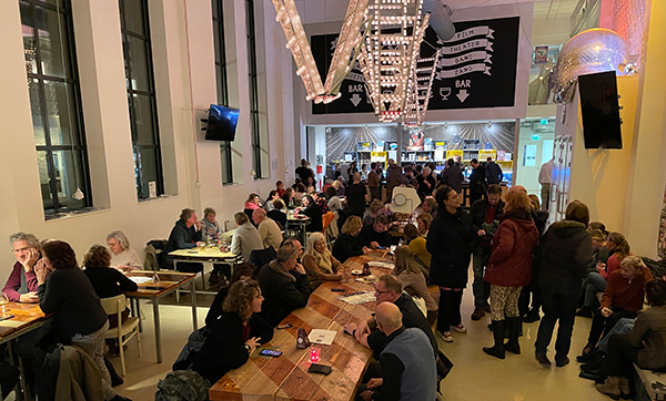 Wenneker Cinema kloppend hart van het Suikerzoet Filmfestival