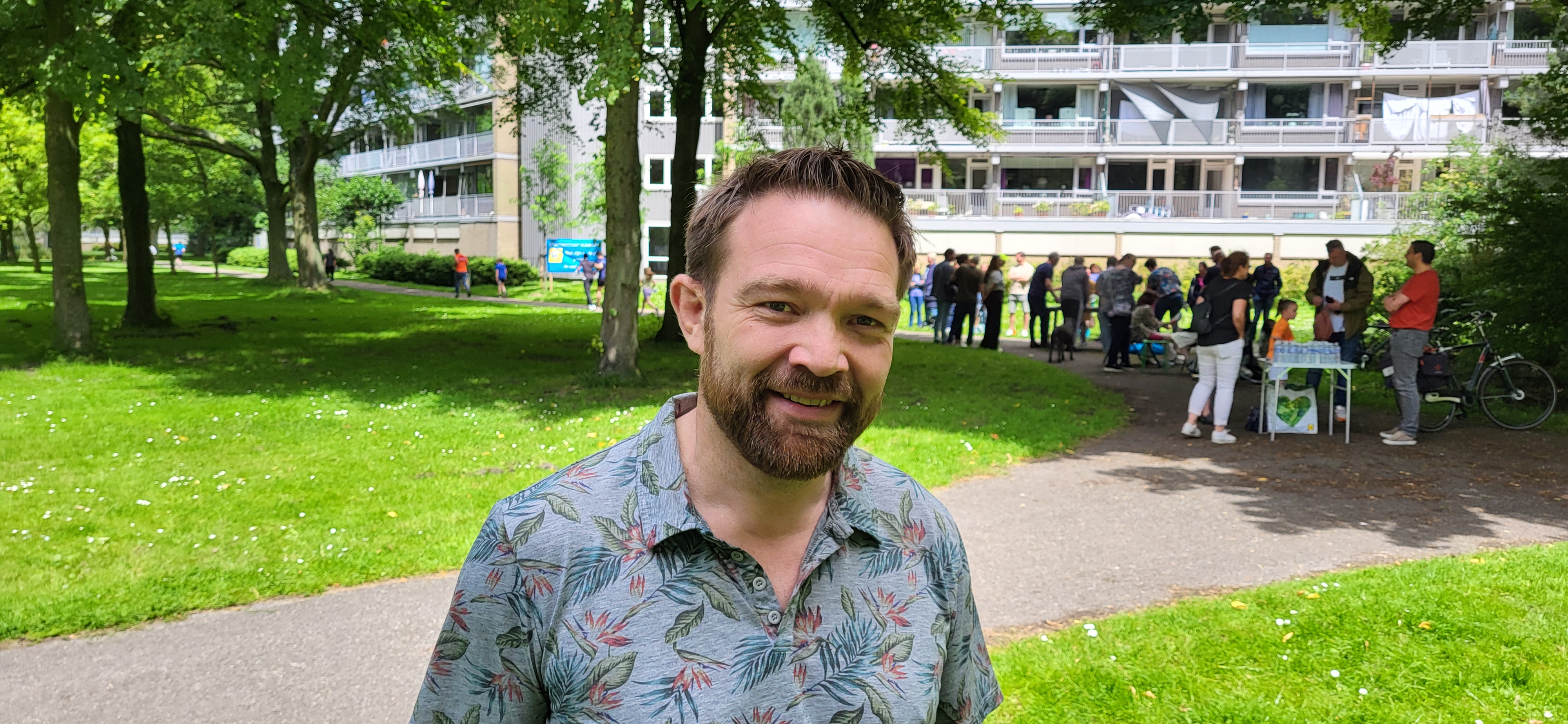 Sponsorloop Sportinstituut Schiedam voor wedstrijdjudoka's