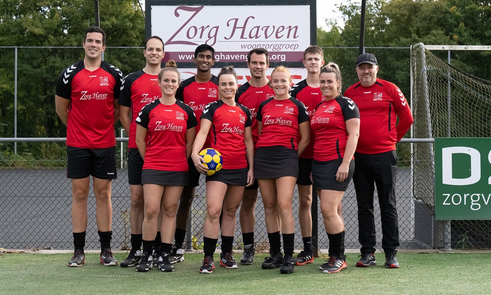 Nexus kansloos tegen Reeuwijk dat flitsende start had