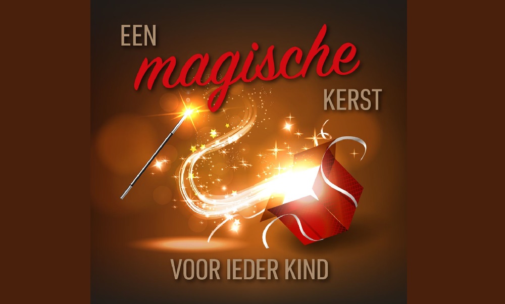 Een magische Kerst voor ieder kind
