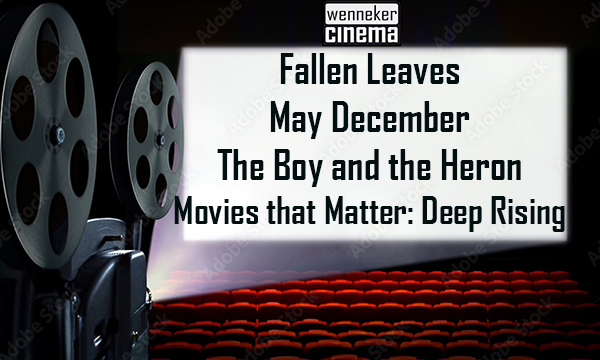 Filmweek 2 in Wenneker Cinema