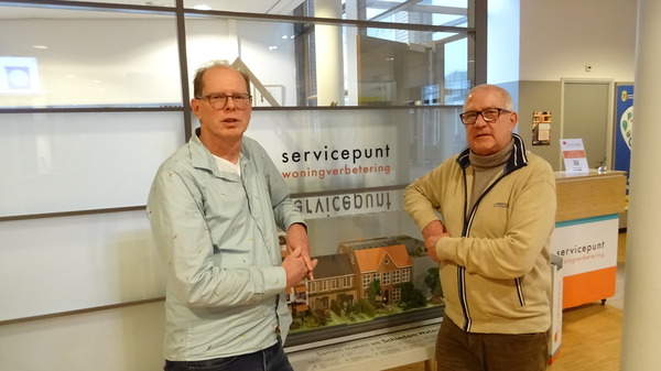 10 jaar samenwerking VvE Platform en Servicepunt Woningverbetering