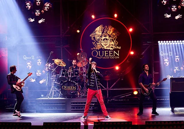 Tributes Night met de beste tributebands van Nederland 