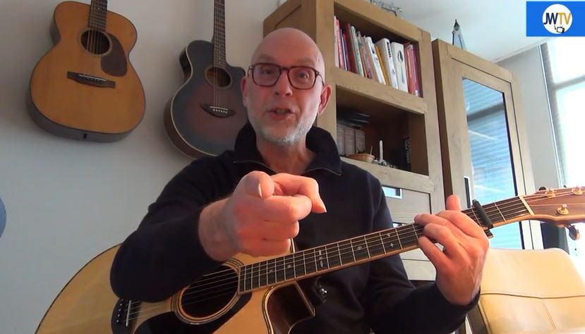 Schiedamse zanger Ferry van Leeuwen, wie kent hem niet?