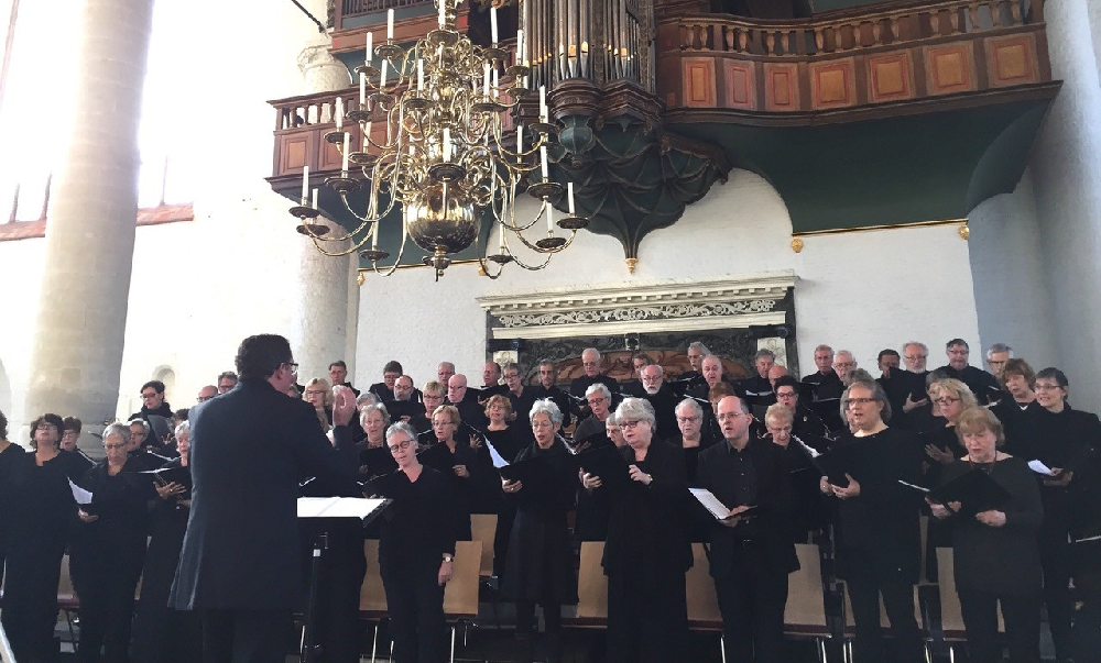 Allerheiligen/Allerzielenconcert  in Grote- of Sint Janskerk