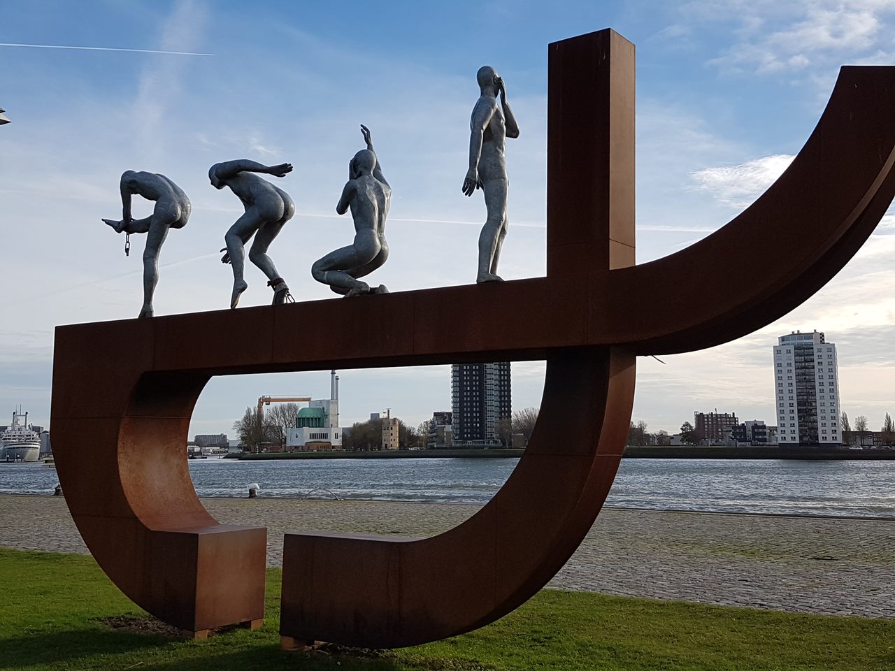 Vragen over slavernijverleden