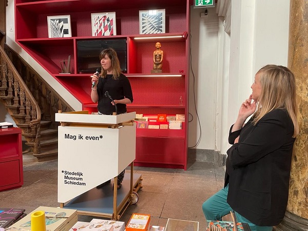Partners uit de stad krijgen voorproefje in gerenoveerde museum