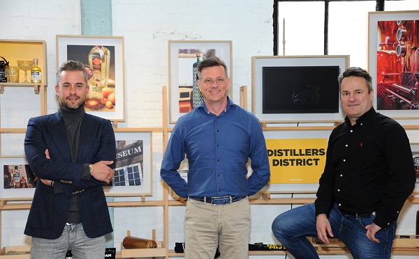 Harrie Dechering nieuwe directeur Schiedam Partners