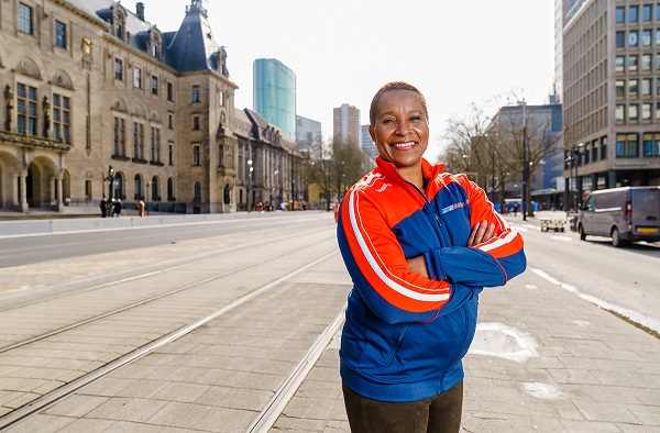 "Als ik het woord ‘Roparun’ uitspreek krijg ik kippenvel"