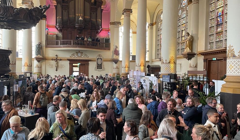 Jeneverfestival telt liefst 1865 bezoekers