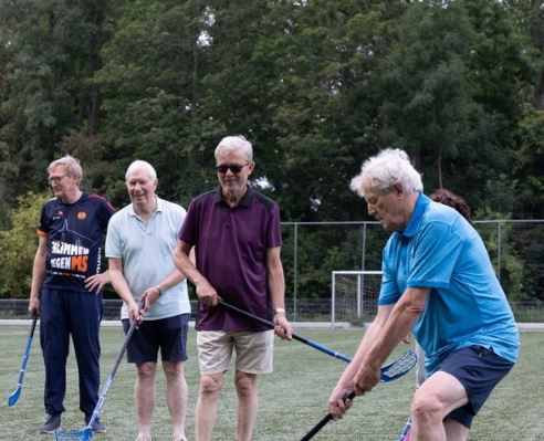 Nieuwe initiatieven van start dankzij Beweeg- en Sportakkoord