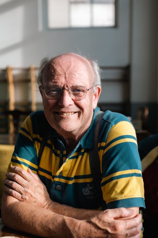 De ene Ed Gloudi is de andere Ed Gloudi niet