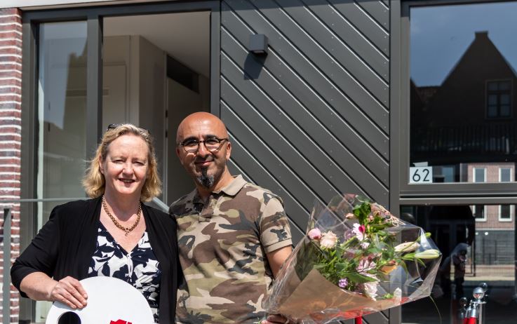 Woningen 2e fase gaan 2e helft van dit jaar in de verkoop