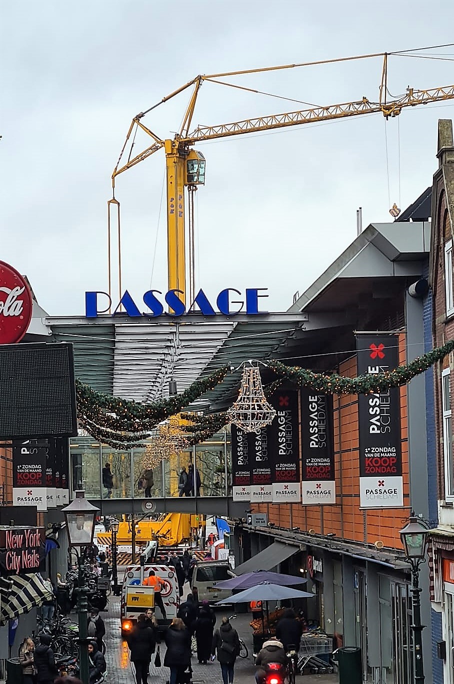 Winkelier Schiedam doet gemiddeld een keer per jaar aangifte winkeldiefstal