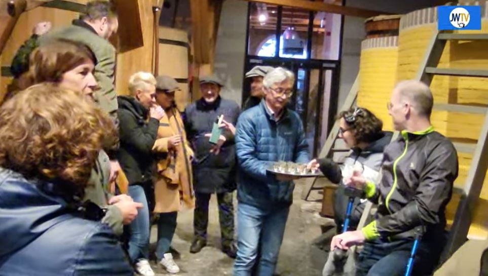 Peaky Hapsnap Walk & Talk in Schiedam