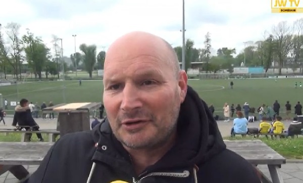 Sportfotograaf Keemink was erbij in Kuip en op Coolsingel