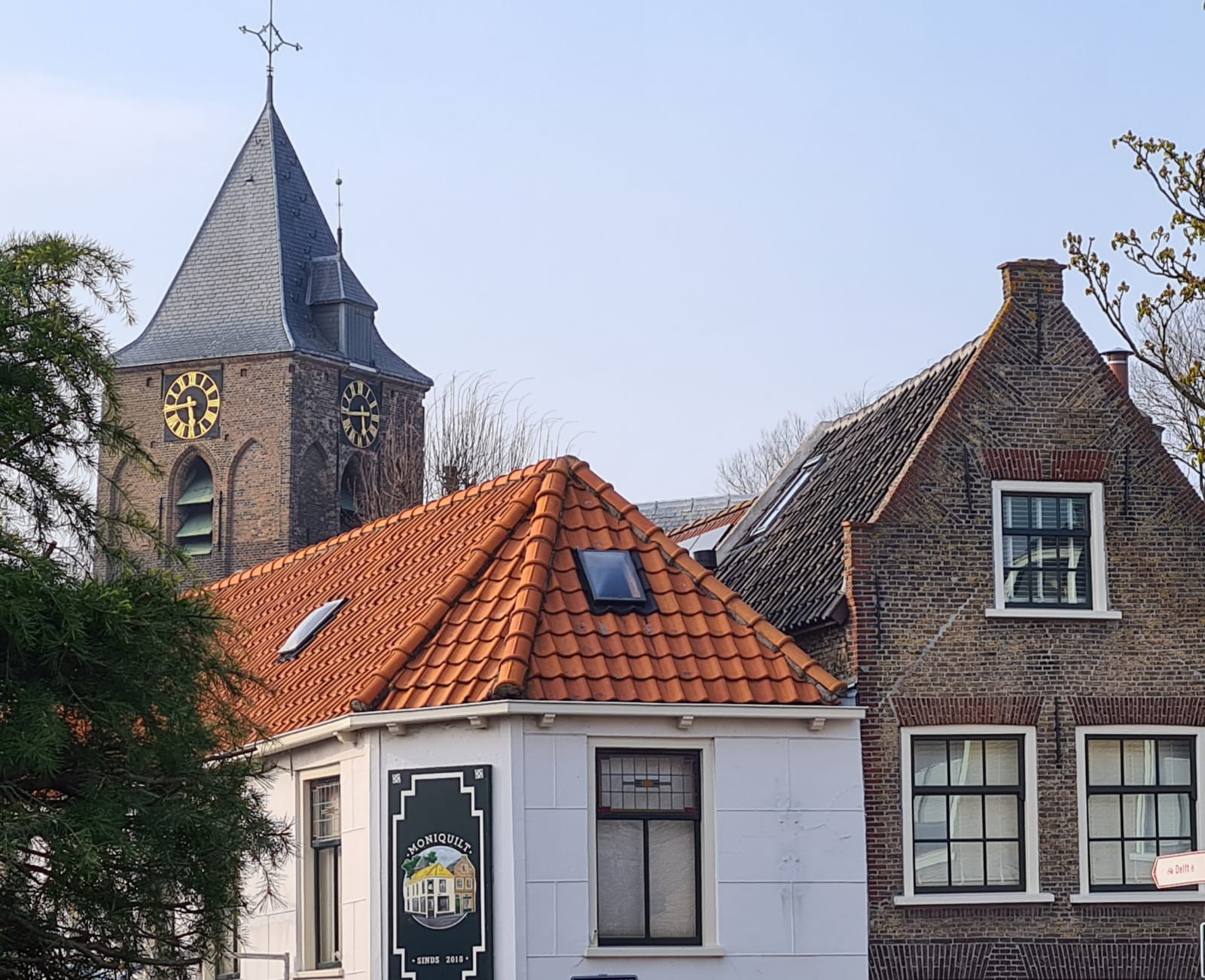  ‘Kerkmuziek voor Palmzondag’ in Dorpskerk