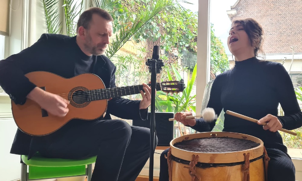 De sfeervolle huiskamerconcerten van Verueño