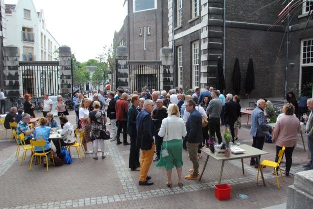 Ons kent ons op afscheidsreceptie drietal wethouders