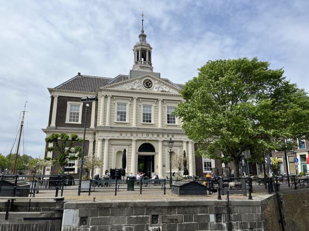 Nieuwste Nieuwsbrief De Bibliotheek is uit