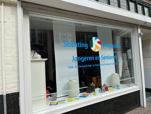 Er is weer een winterse weggeefdag bij J&S