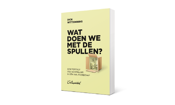 'Wat doen we met de spullen' 