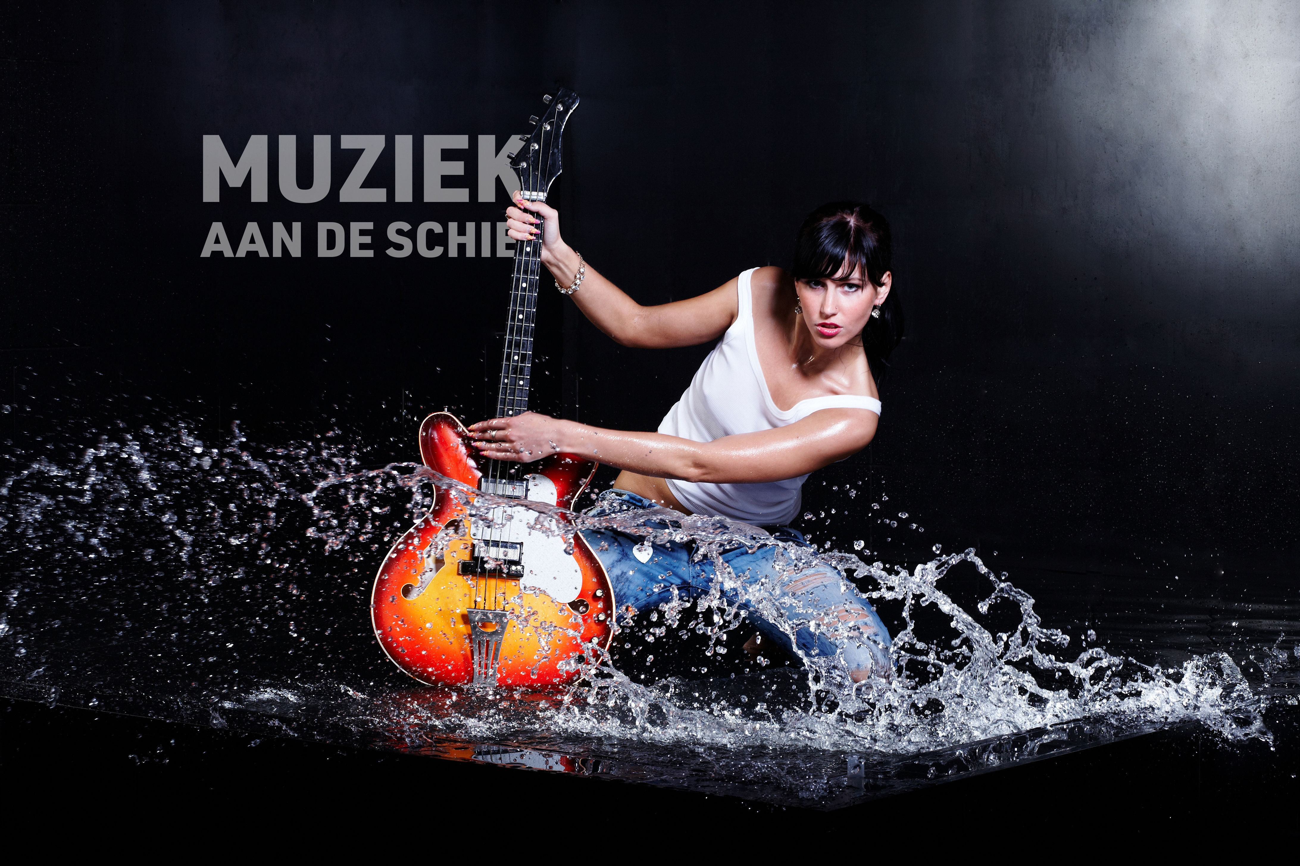 De beste band van Schiedam in Theater aan de Schie