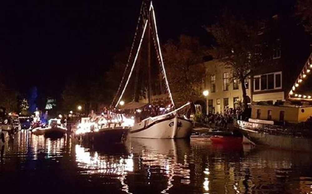 Keert gondelvaart terug op vernieuwde Brandersfeesten?