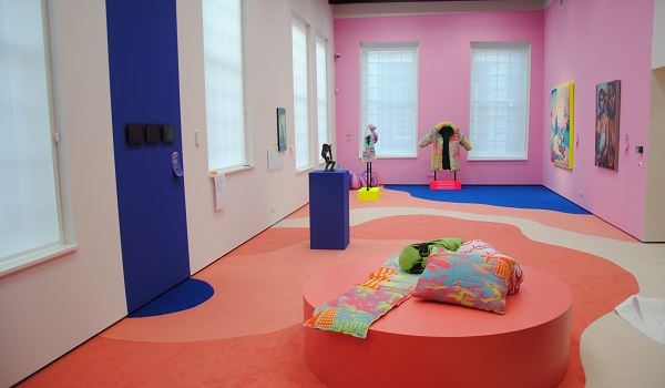 'The TittyMag Festival', waar kunst en spiritualiteit elkaar ontmoeten