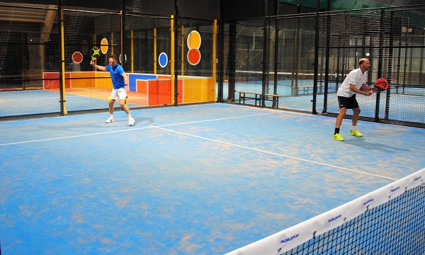 In Schiedam kun je padellen vanaf vijf uur 's ochtends