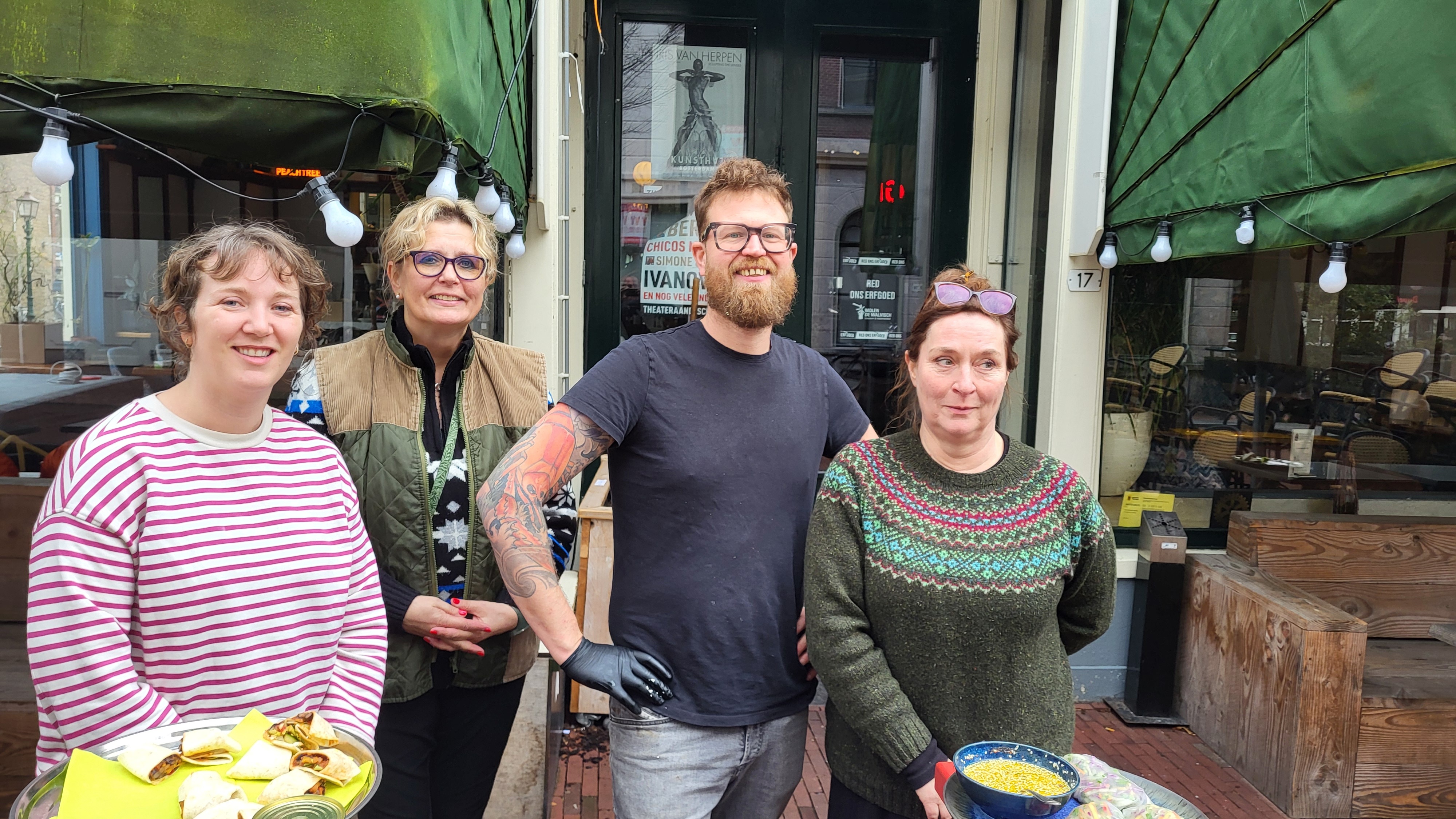 Gezond eten kan ook lekker zijn, en omgekeerd