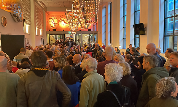 Filmhuis Wenneker Cinema beleeft topjaar; 9% meer bezoekers