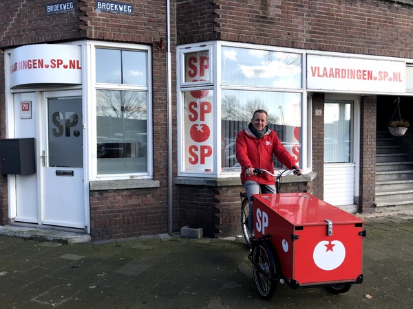 Arnout Hoekstra verkenner