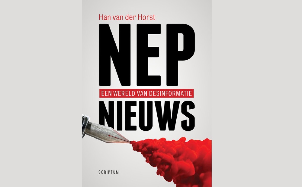 Han van der Horst leert nepnieuws maken