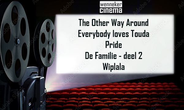 Filmweek 19. Overzicht films van 8 t/m 14 mei