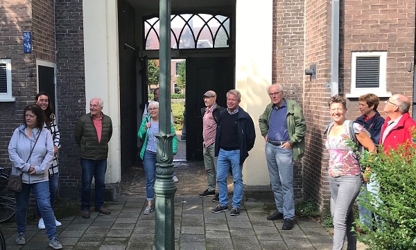 Aanstaande zaterdag is het weer ‘Kennismaking met Schiedam voor nieuwkomers’ 