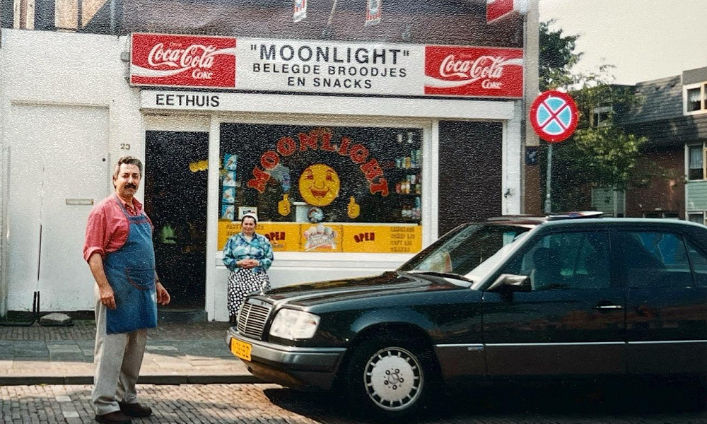 Mehmet Demir gaat afscheid nemen bij Snackbar Moonlight