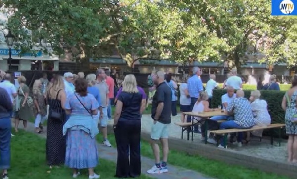 Komende 'Sunday in the City' vindt binnen plaats