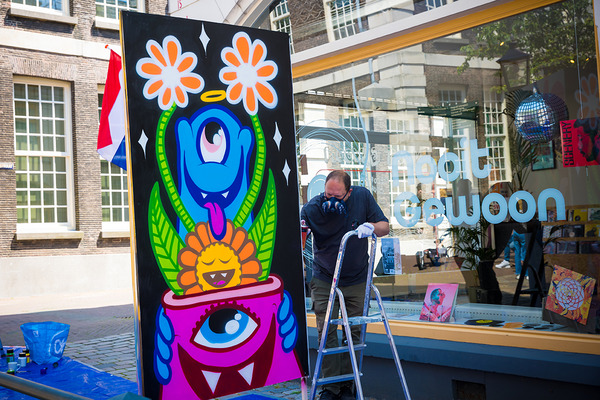 Around Town en Restaurantweek IDDF morgen van start