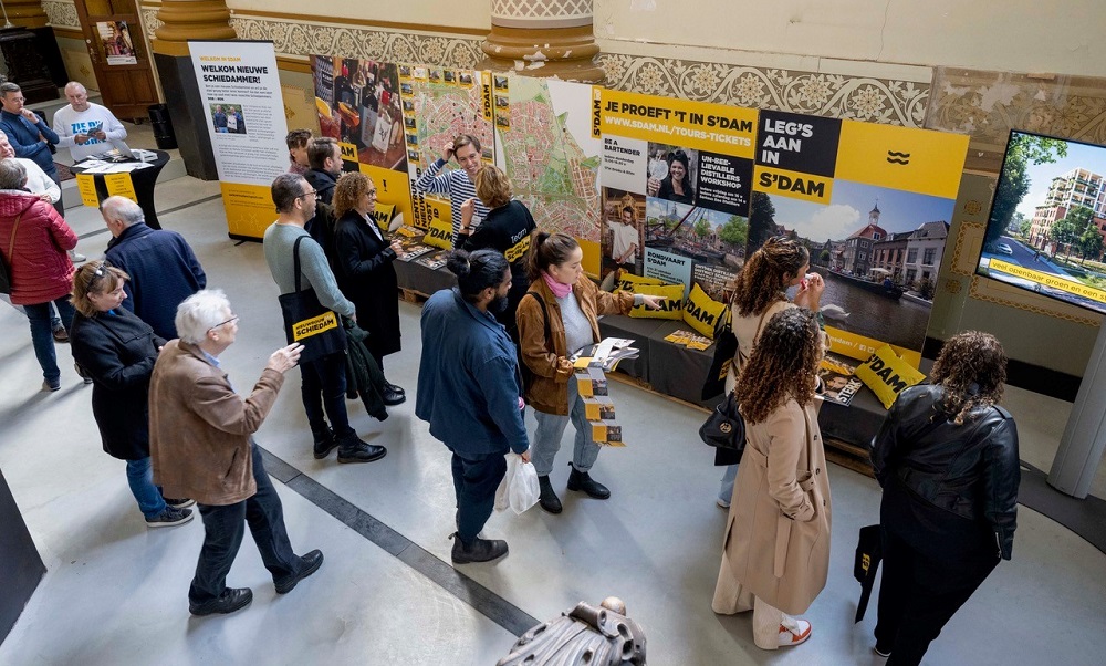 Morgen is de gratis toegankelijke Woonbeurs Rotterdam + Regio