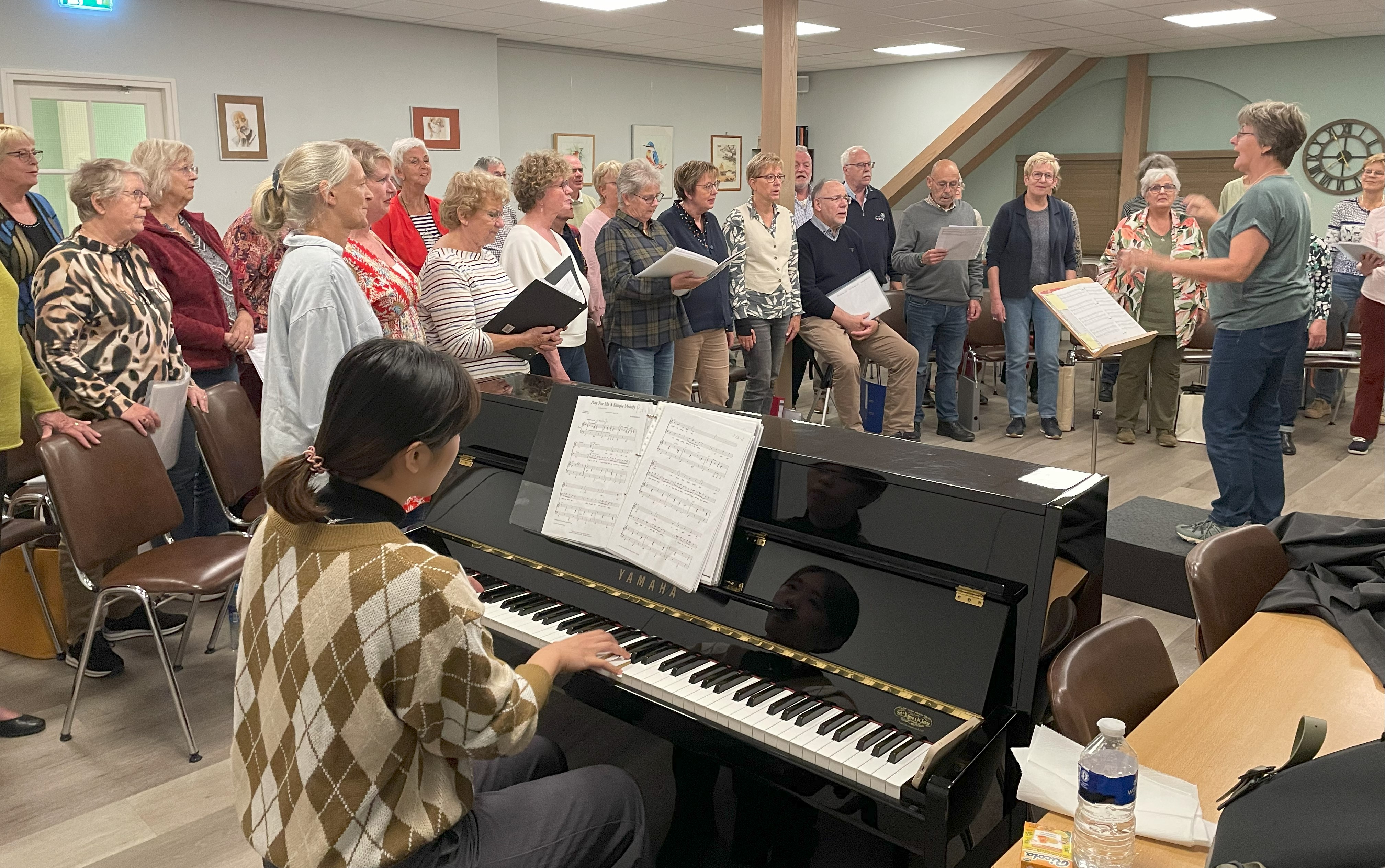 Jubileumconcert koor Stand Together