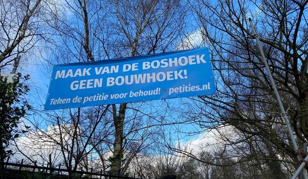 GroenLinks en D66 blij met akkoord Boshoek en gemeente