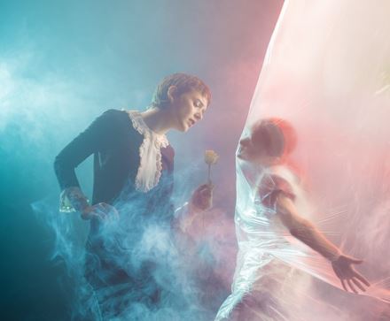 Dans in Ontwikkeling - Double bill van Roberta Mainome