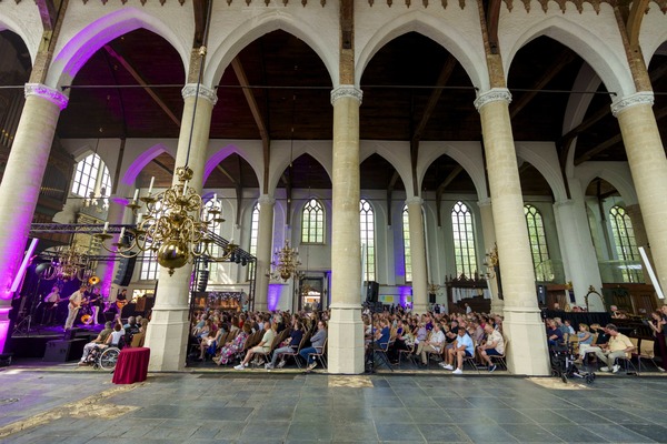 Muzikale 600e verjaardag Sint Janskerk