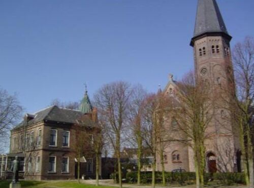 Polderwandeling Kethel met startpunt bij Sint Jacobuskerk