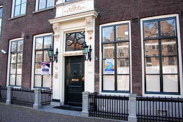 Pand aan Lange Haven - vroeger de bibliotheek - is verkocht