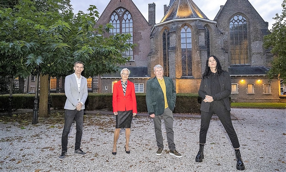 Voorvechters emancipatie krijgen Opstekers uitgereikt