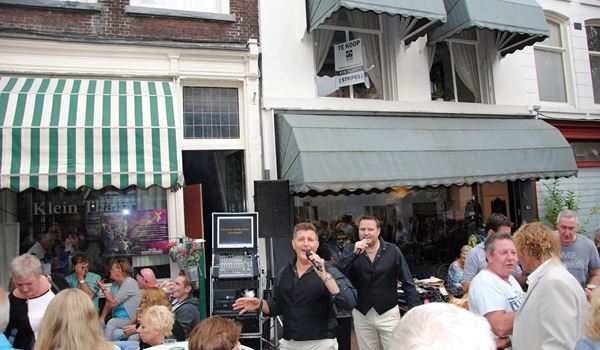 Het was even spannend, maar Brandersfeesten gaan door